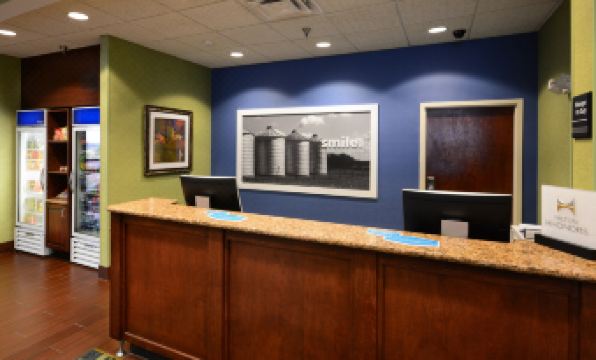 Hampton Inn Roxboro