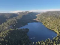 Mountain Cabin, Mins from Pinecrest Lake and Dodge Ridge!