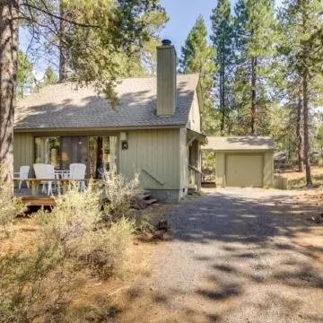 Deer Lane with SHARC passes.