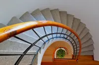 Swimming Pool Oasis Next To Downtown