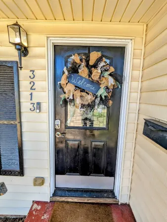 All the comforts of home