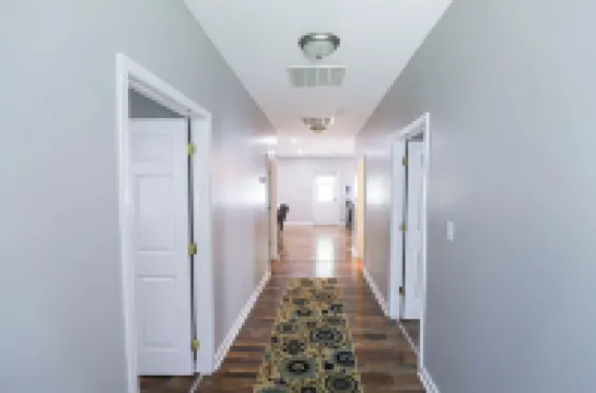 Spacious Home in Moors Community on KY Lake with Outdoor Hot Tub and Fire Pit