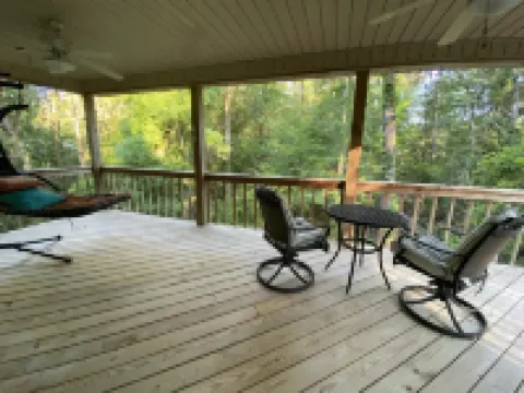 Wakulla River Retreat - a nature lover’s paradise