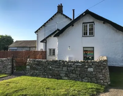 A Cosy Cwtch in the Clwydians