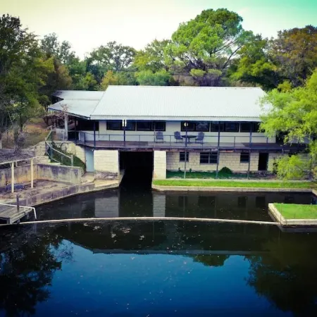 Tranquility at Lake LBJ