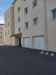 F2 accommodation in a secure residence Hotel a 