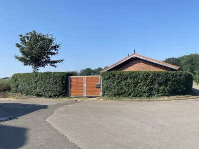 Wooden house on Meinweg with large garden Hotels in der Nähe von Obstsortengarten