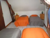 Gîtes de la Fontaine Gargot cottage for 7 people