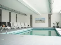 Vacation apartment with heated indoor pool and sauna - Haus Meta Whg. 3 Hotels in Weener