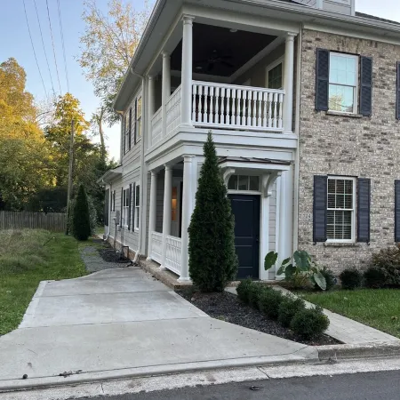 New Two Story House with Two Decks & Screened in Patio near Charming Downtown