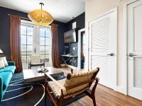 ⚜Posh Executive Apt⚜Fast WiFi ⚜Free Parking