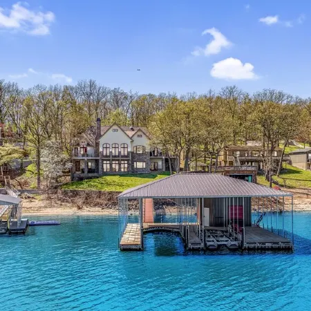 Waterfront Home with Million Dollar Views on Duck Creek