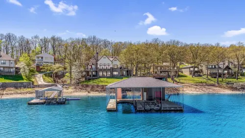 Waterfront Home with Million Dollar Views on Duck Creek
