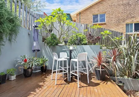 Games Room & Ocean View