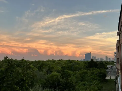 *Serenity Beach Front*