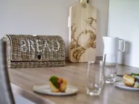 Large apartment - Large 140sqm apartment with garden for 6 pers.