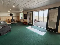 New Listing. Family-friendly home, private sandy beach on Lake Michigan!