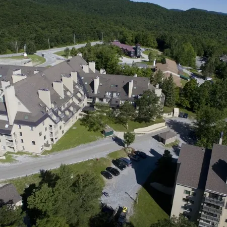 Relaxing Mountain Condo Steps from Killington Resort; Views, Pool & Shuttle!