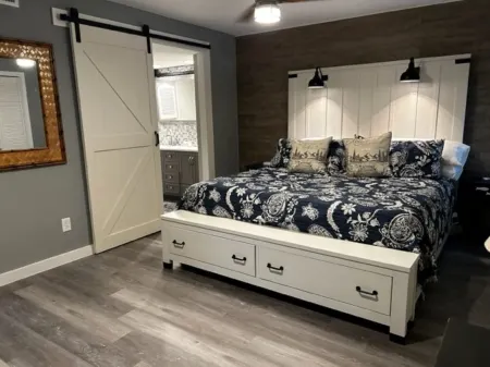 Waterfront townhome on Lake LBJ in Horseshoe Bay w/ day docking.