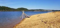 Enchanting Glamping Tent on Lake Cumberland