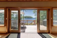 Serenity - Stunning  Sebago Lake scenery