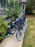 Poolside Bliss! Private Beach! Renovated home w/ pool & 5 min cart ride to beach