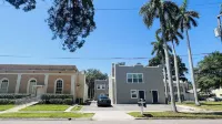 Urban Oasis: Downtown Apartment Hotels near Naughty Monk Brewery