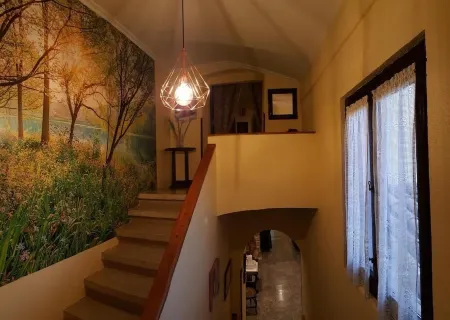 Comfortable stone house, near Pamplona and 100 m from the medieval enclosure Отели в г. Comarca de Tafalla