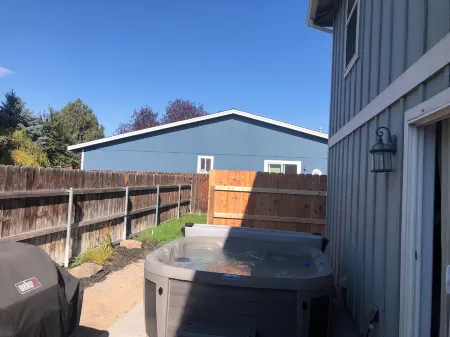 New Hot Tub and adidas employee store pass to shop