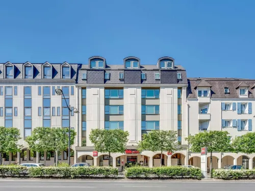 ibis Rueil-Malmaison Centre Hotel di Rueil-Malmaison
