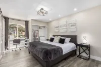 Zen Den- Hot Tub/ Hiking/ Spa/ Bikes/ Park