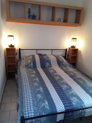 Jolie Maison T3 A Argeles SUR MER Plage