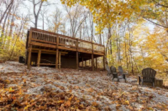 Cozy Cabin - Lake Cumberland - Hot Tub