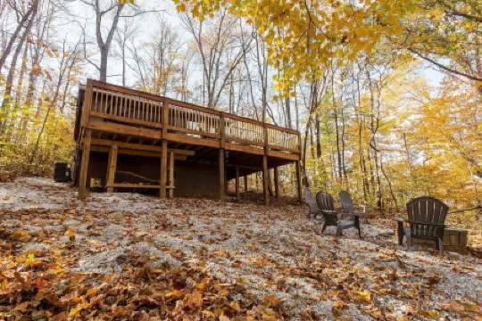 Cozy Cabin - Lake Cumberland - Hot Tub