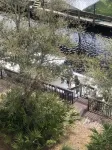 2/2 Waterside Villas Condo 4th Floor w/ Canal Front boat docking & Gulf Views