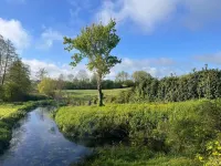 La Campagne, au Calme, en Studio Indépendant