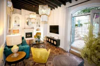 El Patio de Cristóbal Colón Hotel a Ayamonte