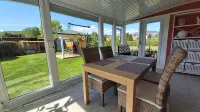 Holiday home "Zur Lehns" with garden