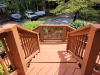 Henri's Place - Charming 1/1 Near Downtown Clayton! Dog Friendly! Hotels in Rabun County