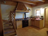 MASET POZZATTI MOUNTAIN CHALET