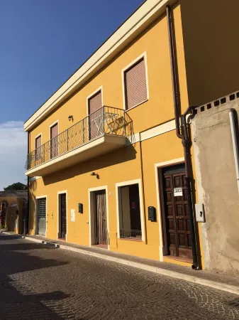 new apartment in the center