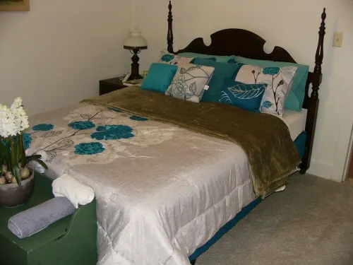 Cozy, comfortable and conveniently close to historic downtown Stroudsburg! 門羅縣住宿飯店