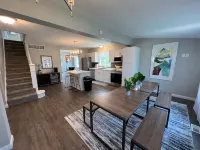 NEW Remodel - 5 min Walk to Jet Express and Downtown Port Clinton