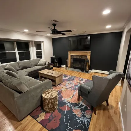 Secluded Warwick Retreat on 3 Acres Next to Winery- 1 Hr from NYC!