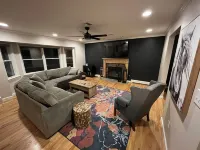 Secluded Warwick Retreat on 3 Acres Next to Winery- 1 Hr from NYC! Hotels in Warwick