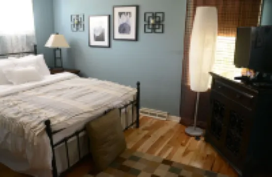 Historic Century Home on Chardon Square