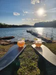 NEW! Lakehouse Retreat near Clemson