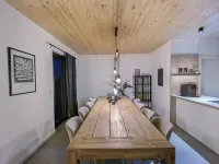 Ferienhaus für 1-12 Personen, mit 4 Schlafzimmern