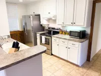 Oma's Haus in Franklin - Near Franklin Ranch Baseball Fields! 로버트슨 카운티 호텔