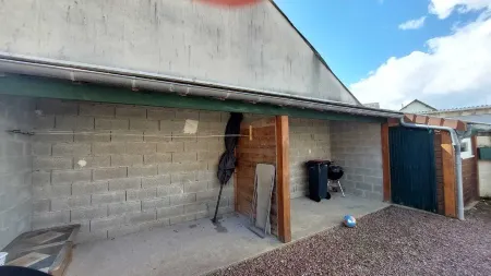 Belle Maisonau Port du Crotoy